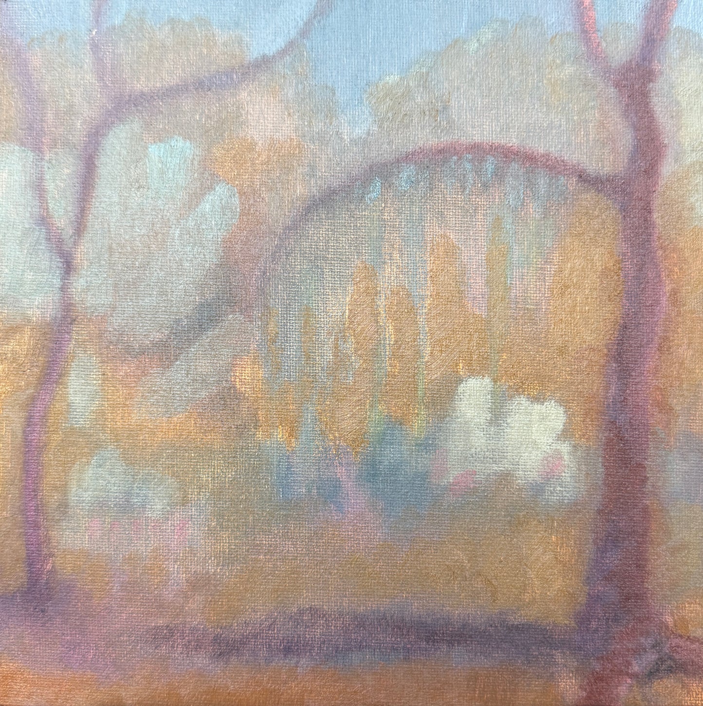 Weeping Willows